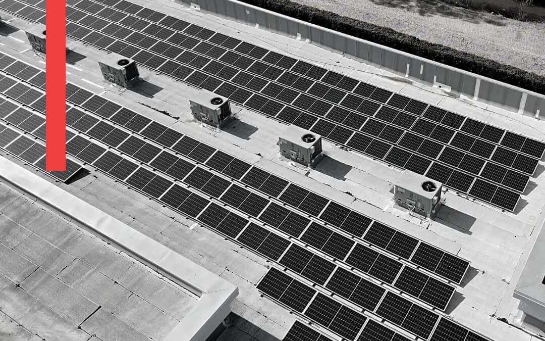 Top 5 Commercial Rooftop Solar Questions