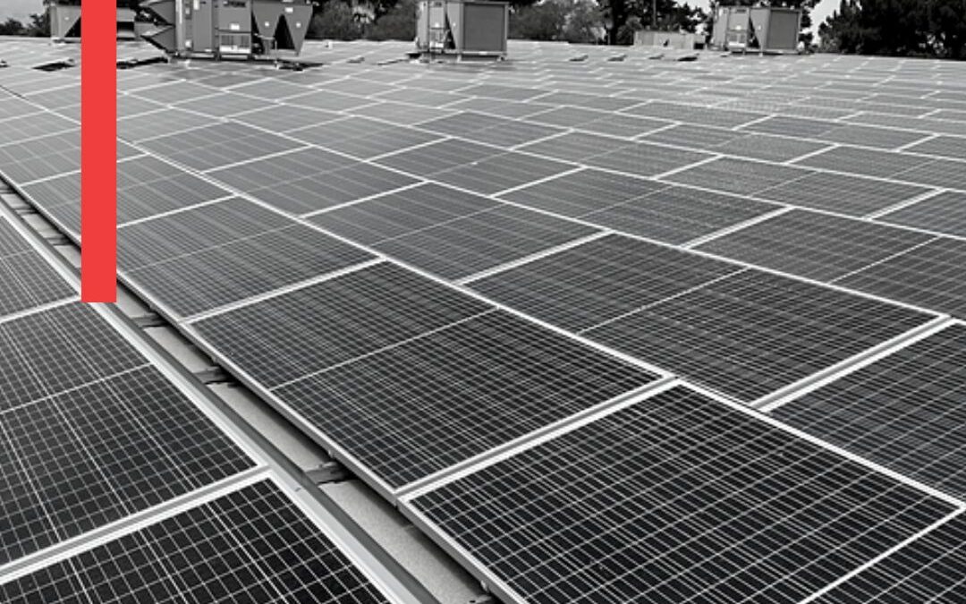 Don’t Finance Solar on your Commercial Property