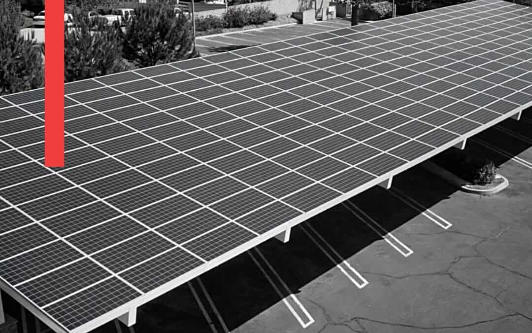 Rooftop vs. Carport: Choosing Where to Mount Solar Panels on a Commercial Property