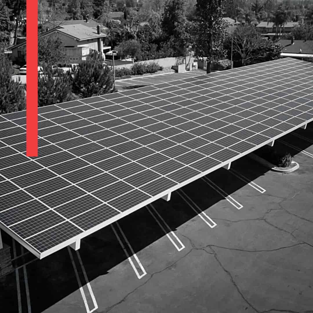 Rooftop vs. Carport: Choosing Where to Mount Solar Panels on a Commercial Property