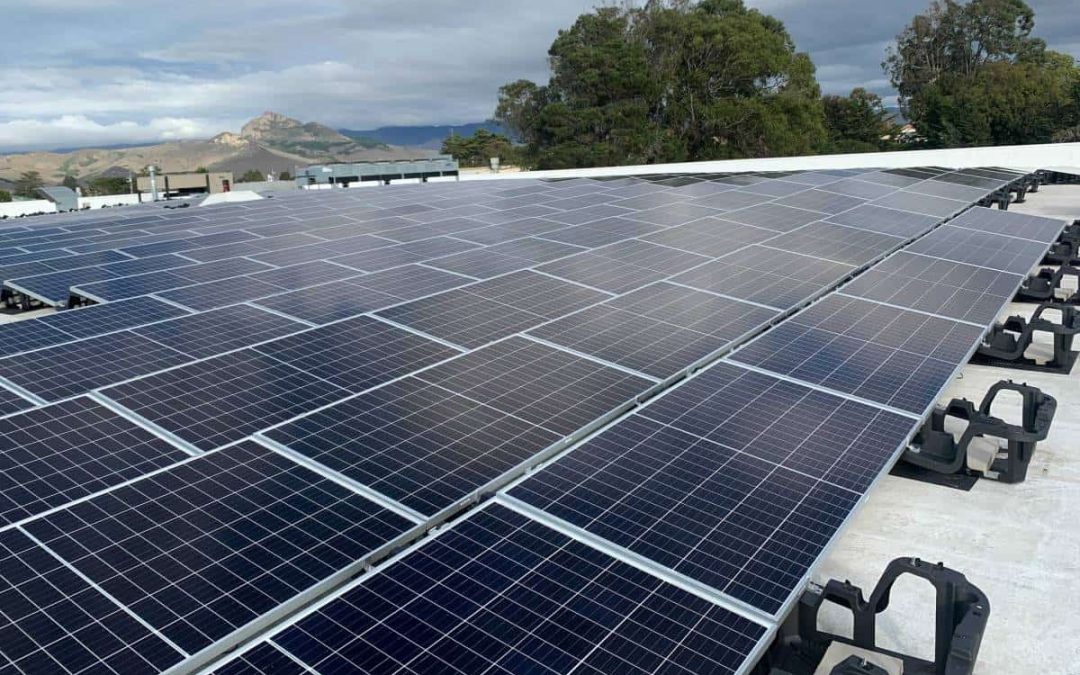 Do Solar Panels Work On Cloudy Days?