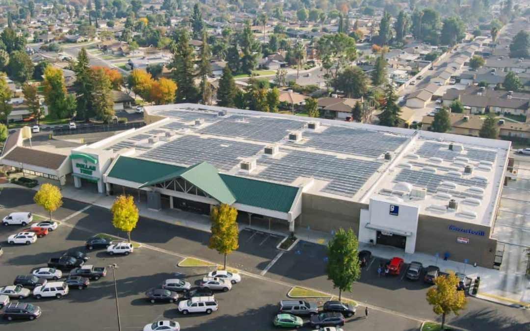 Commercial Solar Projects From Rent to Commercial Operation