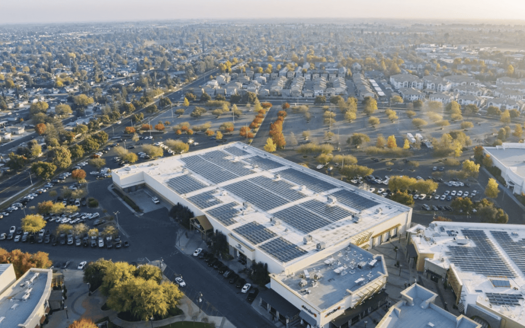 How Solar Adds Value To Real Estate Investment Trusts