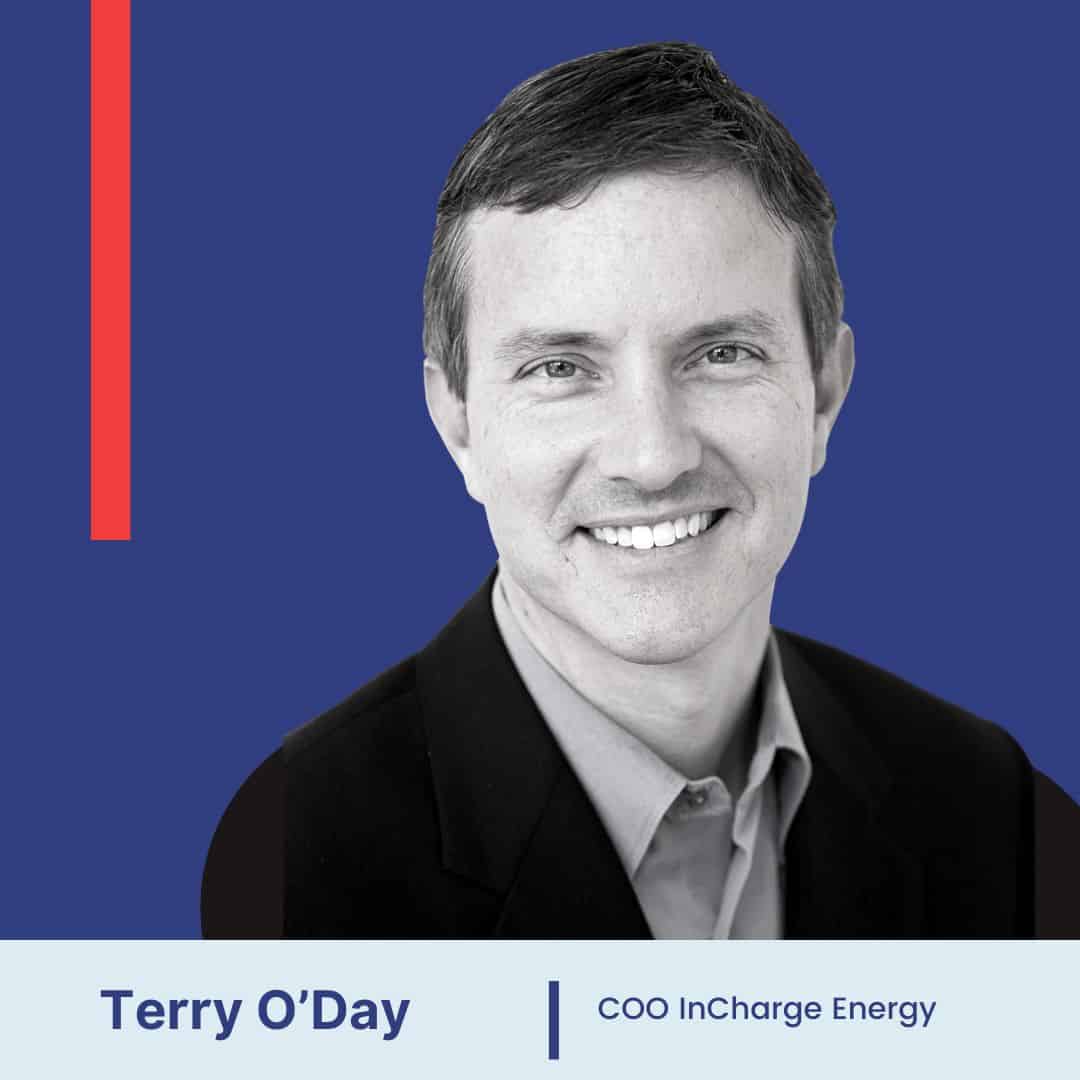 Charging Success: Powering EV Growth with InCharge Energy COO, Terry O’Day