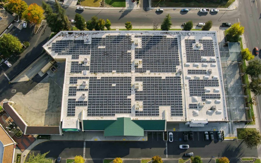 Commercial Solar And The New Jersey Community Solar Energy Program