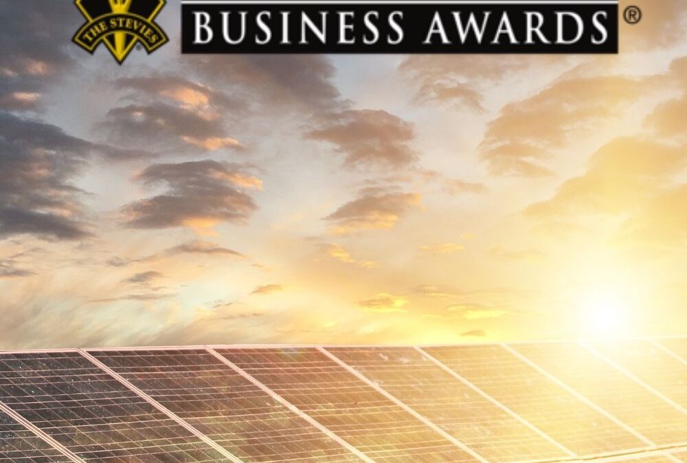 King Energy Wins Gold Stevie® Award in 2025 International Business Awards® for Sustainability Leadership