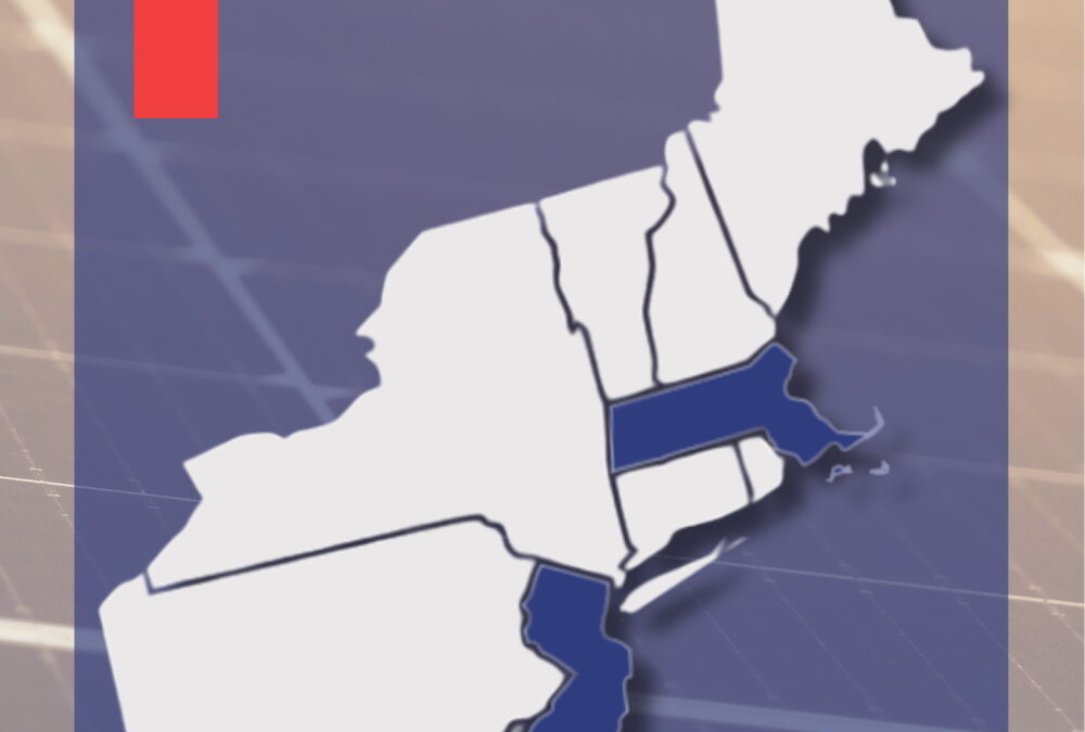 Commercial Solar Incentives Guide 2025: MA, NJ, MD